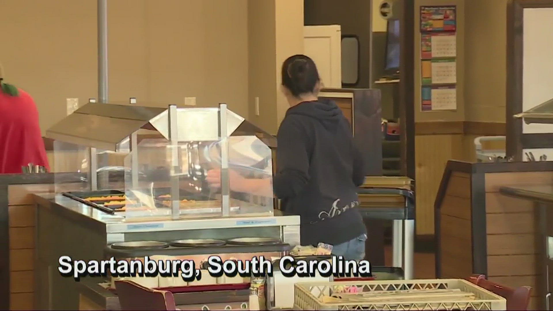 South Carolina restaurant owners say their own language barrier contributed to a Help Wanted sign that included the phrase "minorities need not apply" in both English and Spanish.