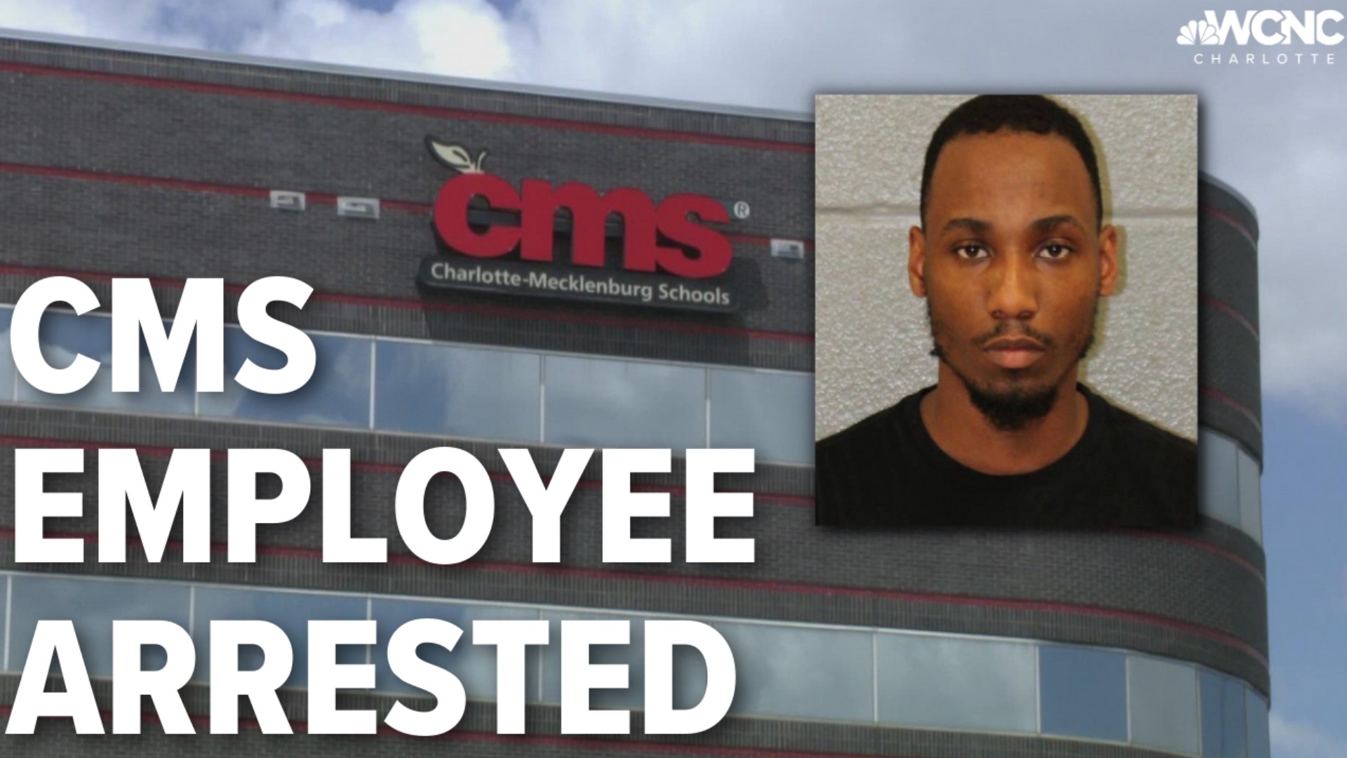The employee has been suspended with pay during the investigation, according to CMS.