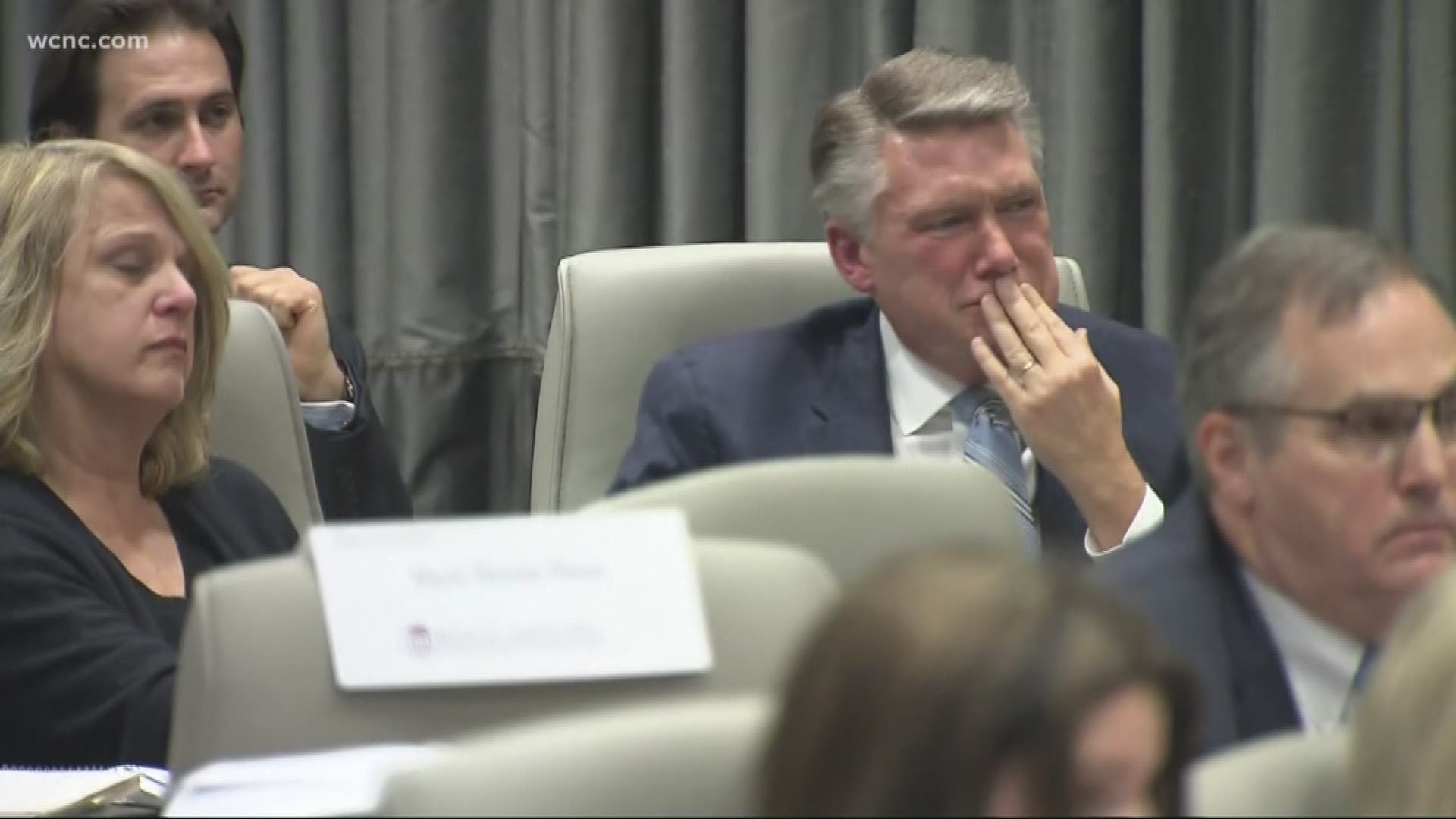 Harris' son took the stand saying he thought McCrae Dowless might be a "shady character." He told the board of elections he believed Dowless engaged in collecting ballots in 2016.