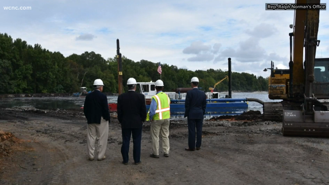 S.C. lawmakers tour NewIndy paper mill after odor complaints