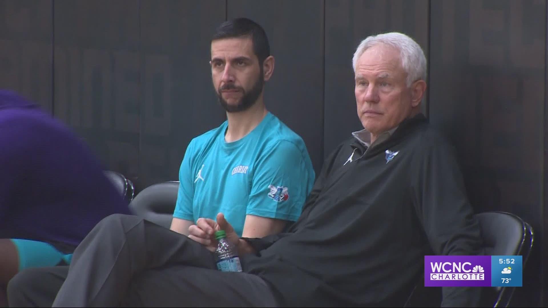 The Charlotte Hornets are looking to change their style of play under new coach James Borrego.