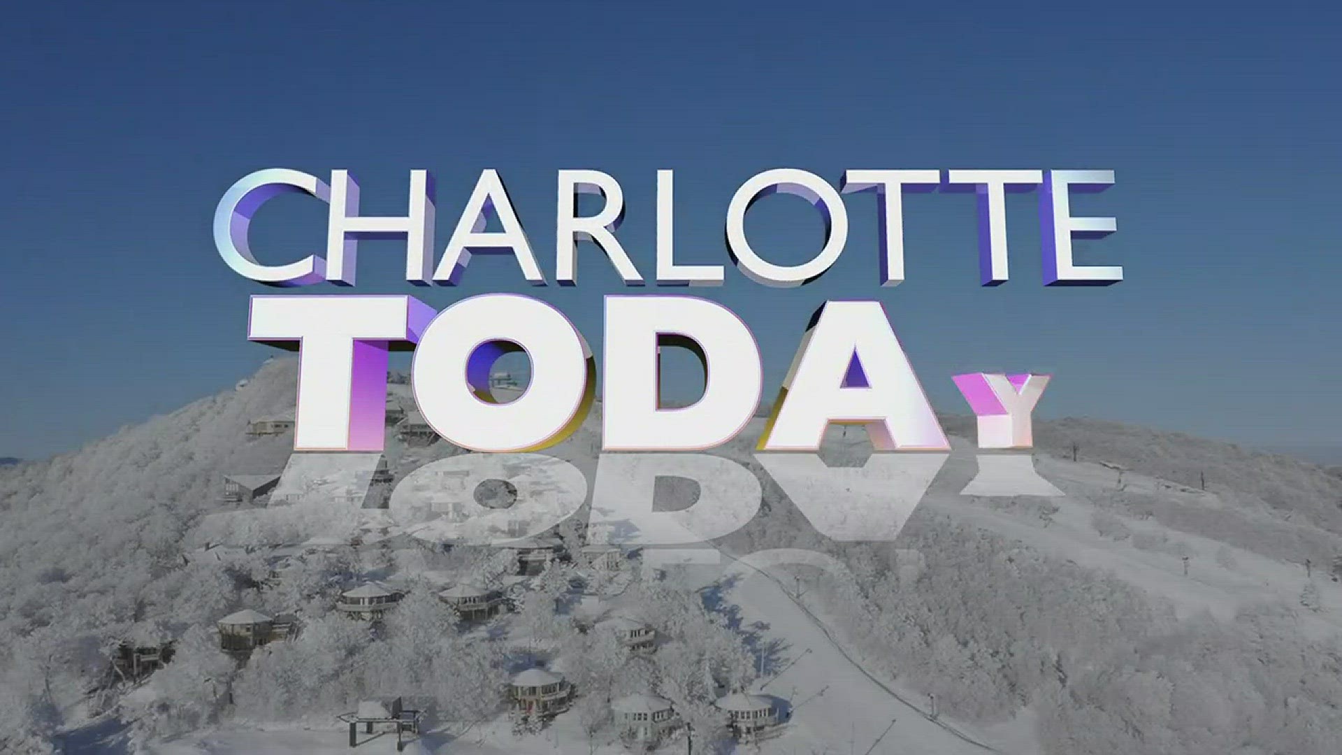 The Charlotte Today crew took a day trip the Beech Mountain
