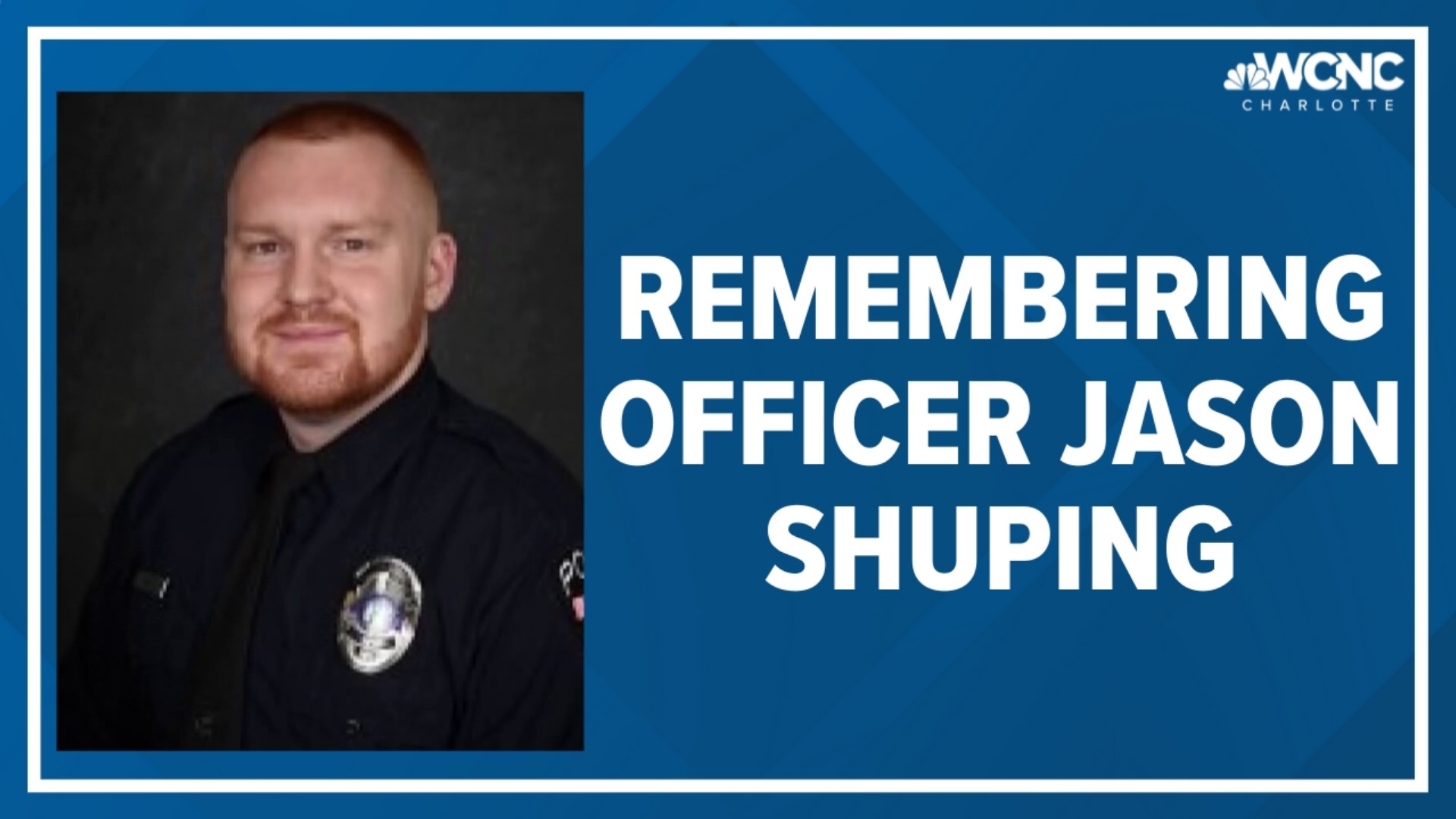 2 years after deadly shooting of Concord police officer Jason Shuping, his  partner reflects