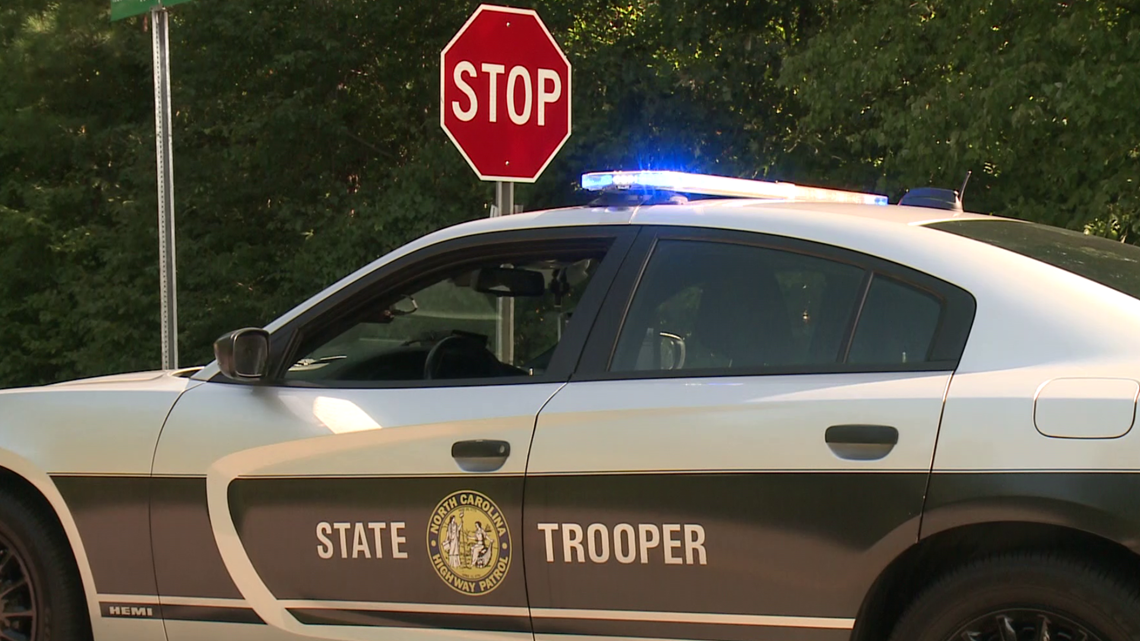 1 person dead after crash in Alexander County. | wcnc.com