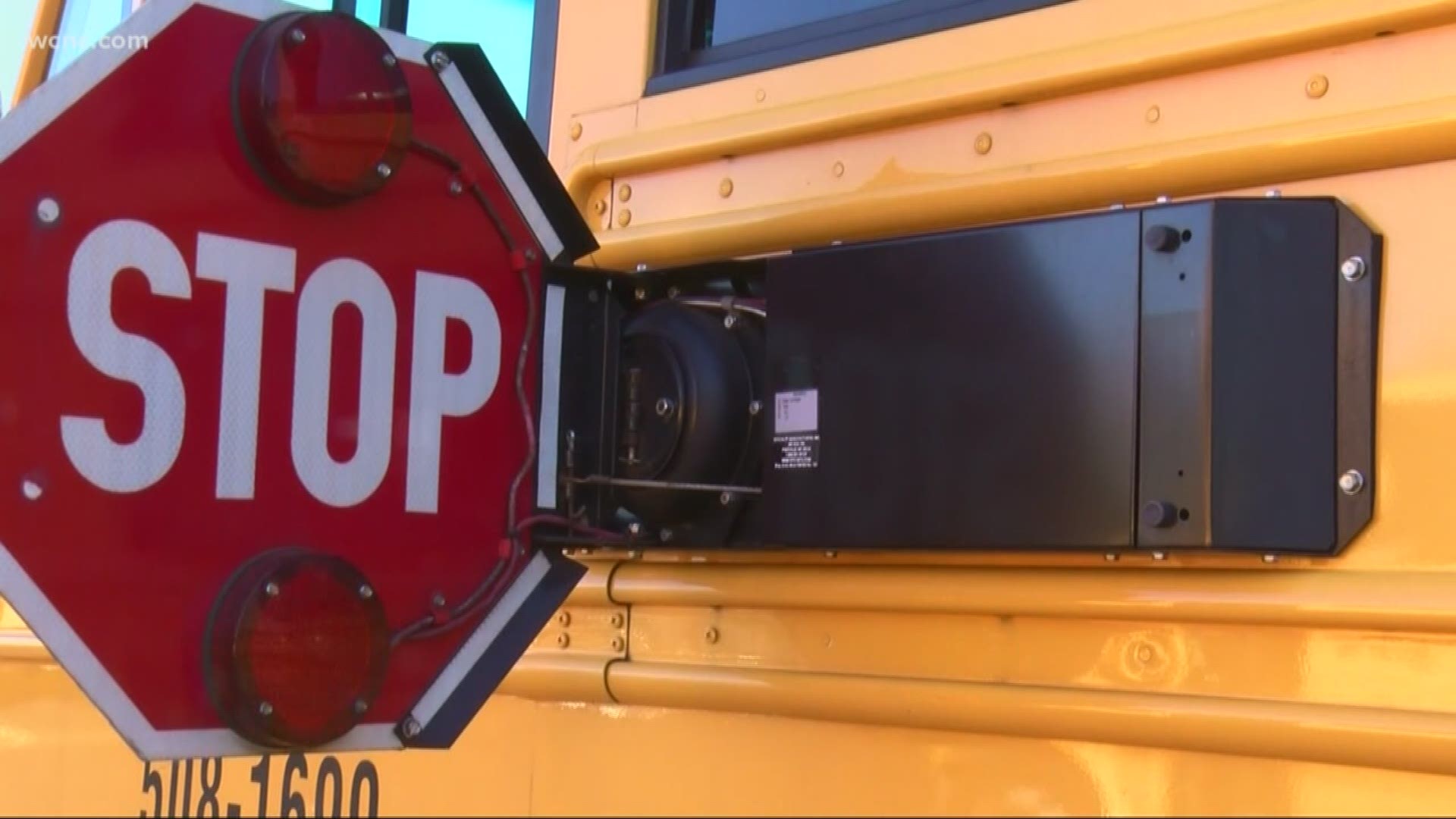 Some South Carolina lawmakers say it's time for school buses to have seat belts after five students were injured in a crash this week. They believe if the kids were buckled up, they wouldn't have been hurt.