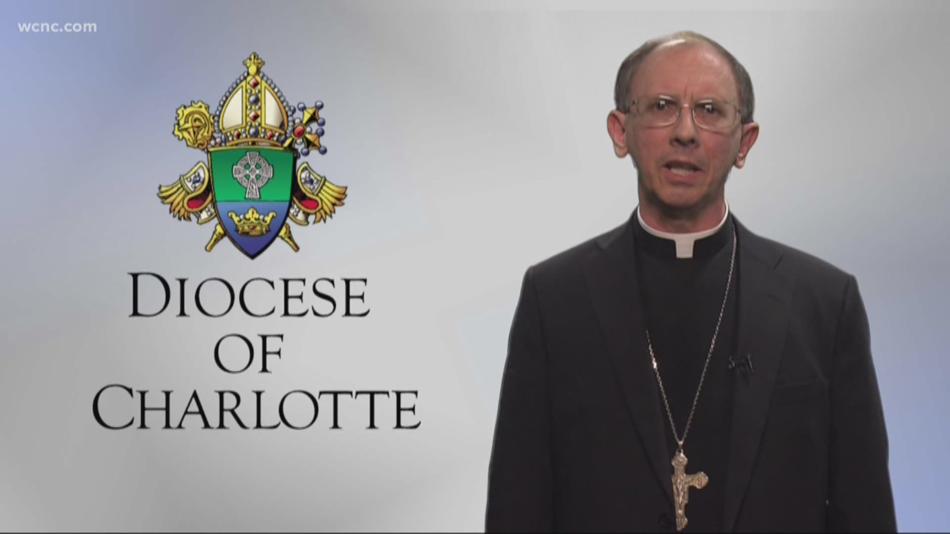 The video comes as victims and advocates push the diocese to release a list of priests accused of sexual abuse. This marked the third time Bishop Peter Jugis has addressed the abuse crisis publicly since 2004.