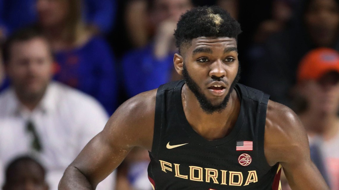 Bulls draft Florida State forward Patrick Williams at No. 4 - The San Diego  Union-Tribune