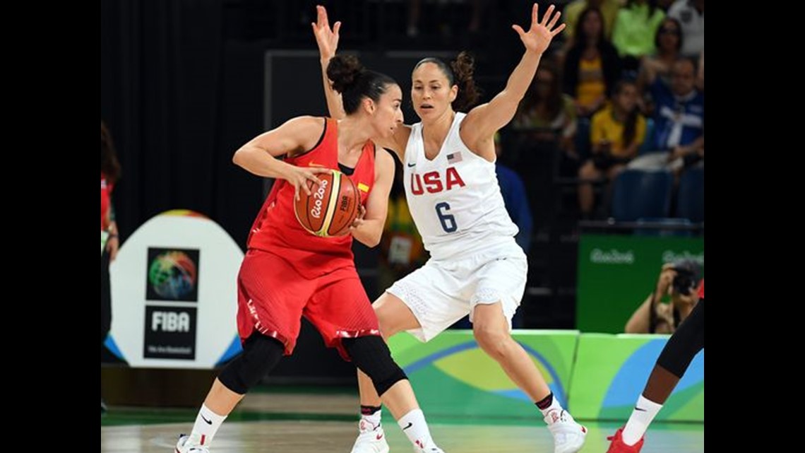 USA women win sixth consecutive Olympic basketball gold medal