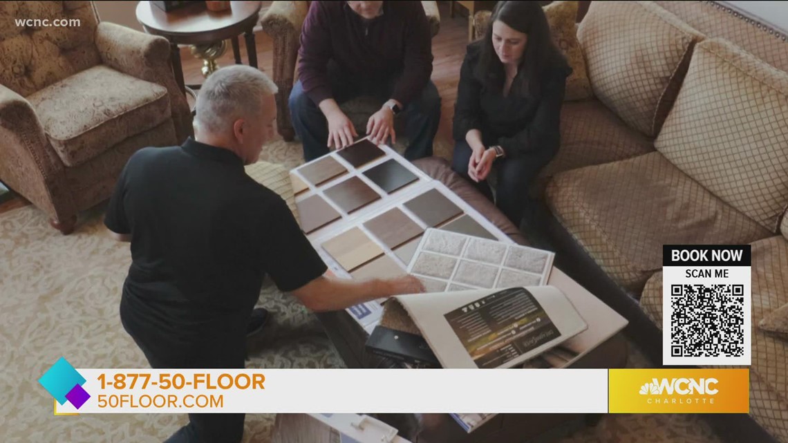 It's tax season and time to upgrade your flooring