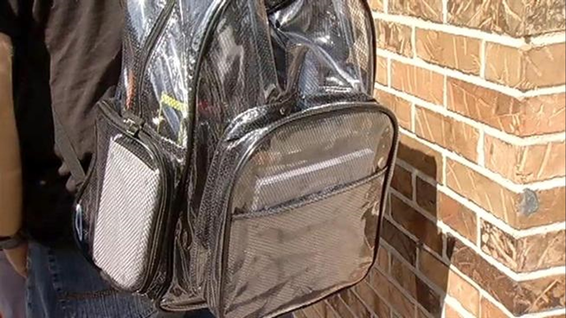Students at Cochrane Collegiate Academy and Hopewell High School will pilot the clear backpack program first before it rolls out to other schools.