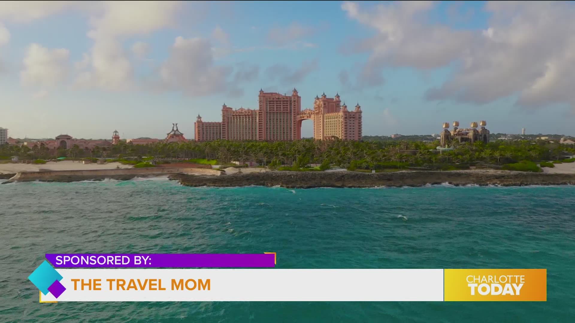 Escape To Paradise At The Atlantis Paradise Island, Bahamas