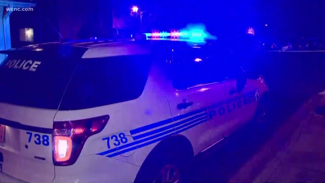 Man Ran To East Charlotte Apartment Complex After Being Shot, Police ...