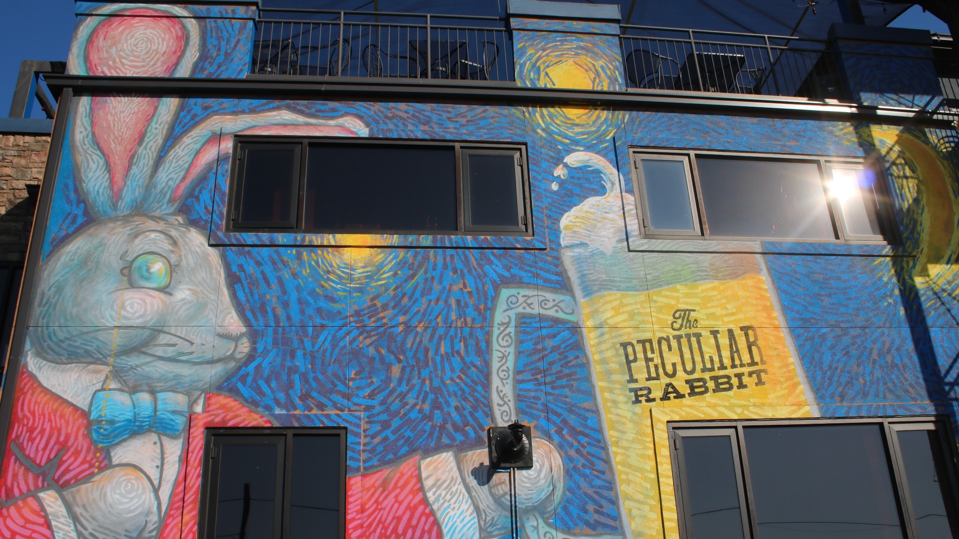 Street art and murals in Charlotte, North Carolina