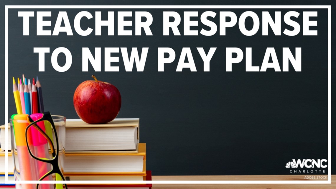 What to expect NC teacher evaluation for pay raise program