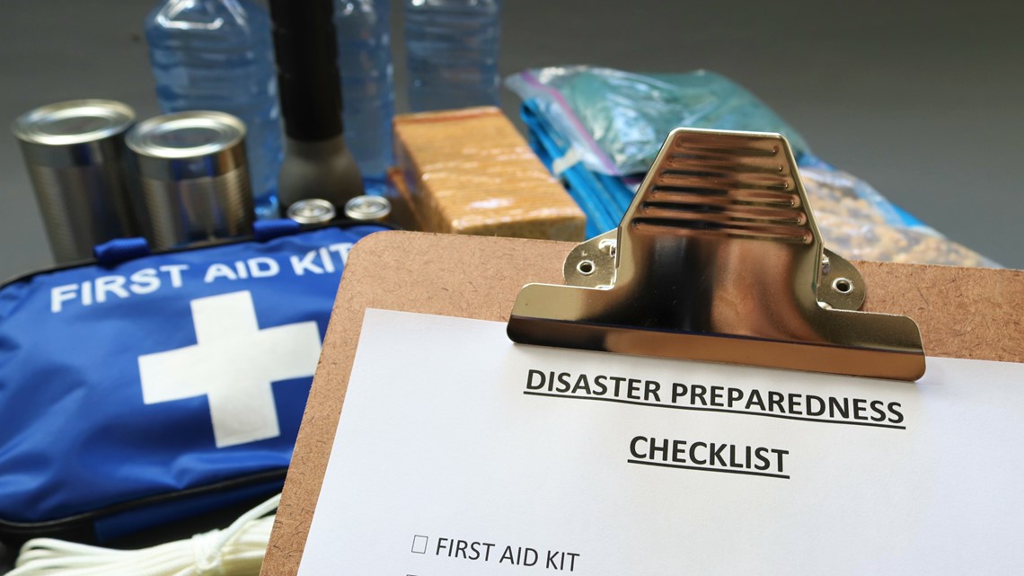 National Hurricane Preparedness Week How to stay prepared