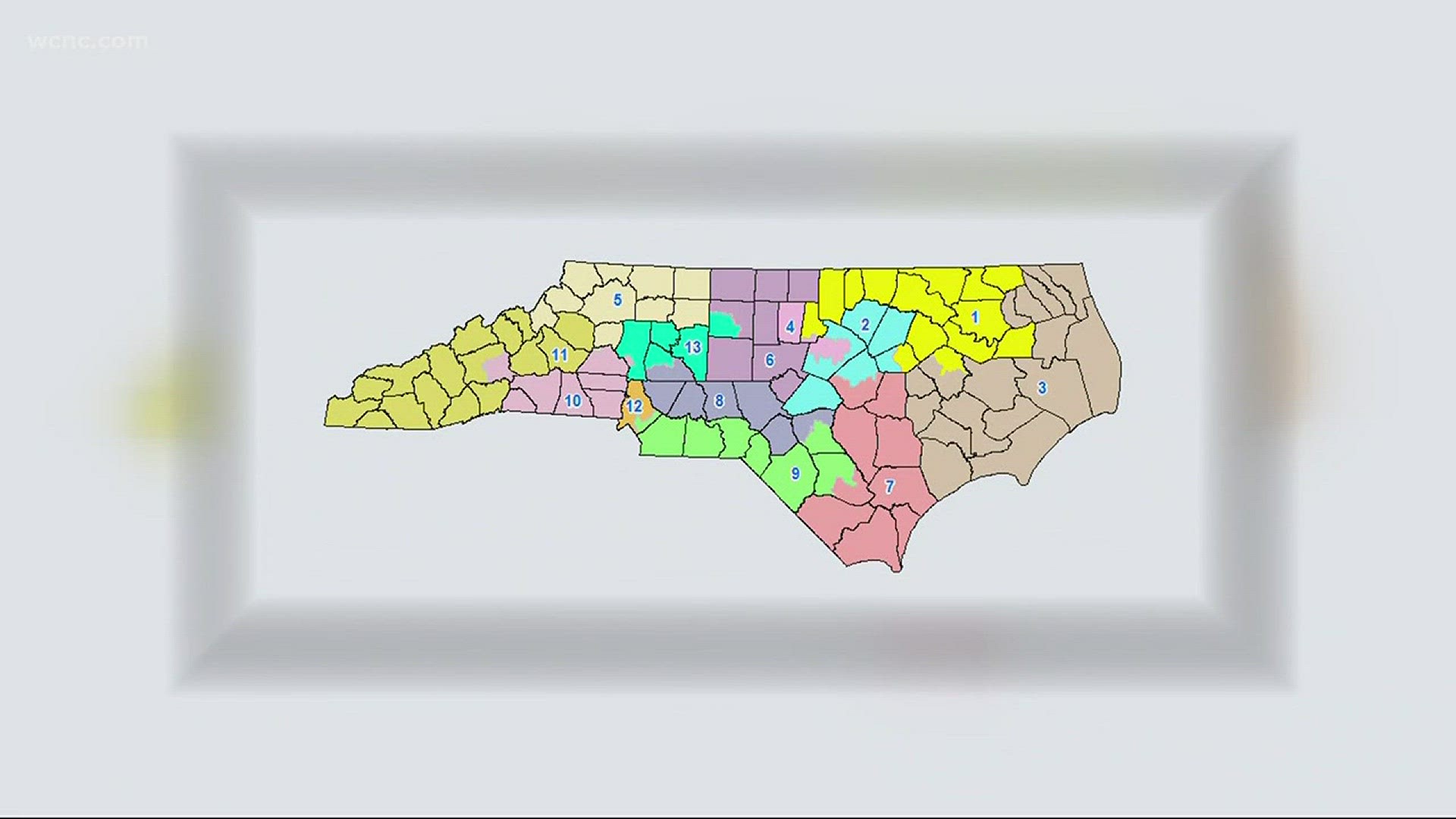 Judges North Carolina Must Redraw Gops Gerrymandered Map