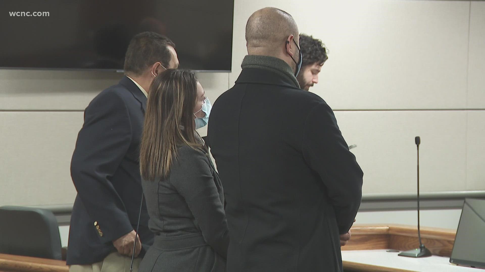 After two long days of testimony against former Rock Hill police officer Jonathan Moreno, a jury found him not guilty of assaulting a young man during an arrest.