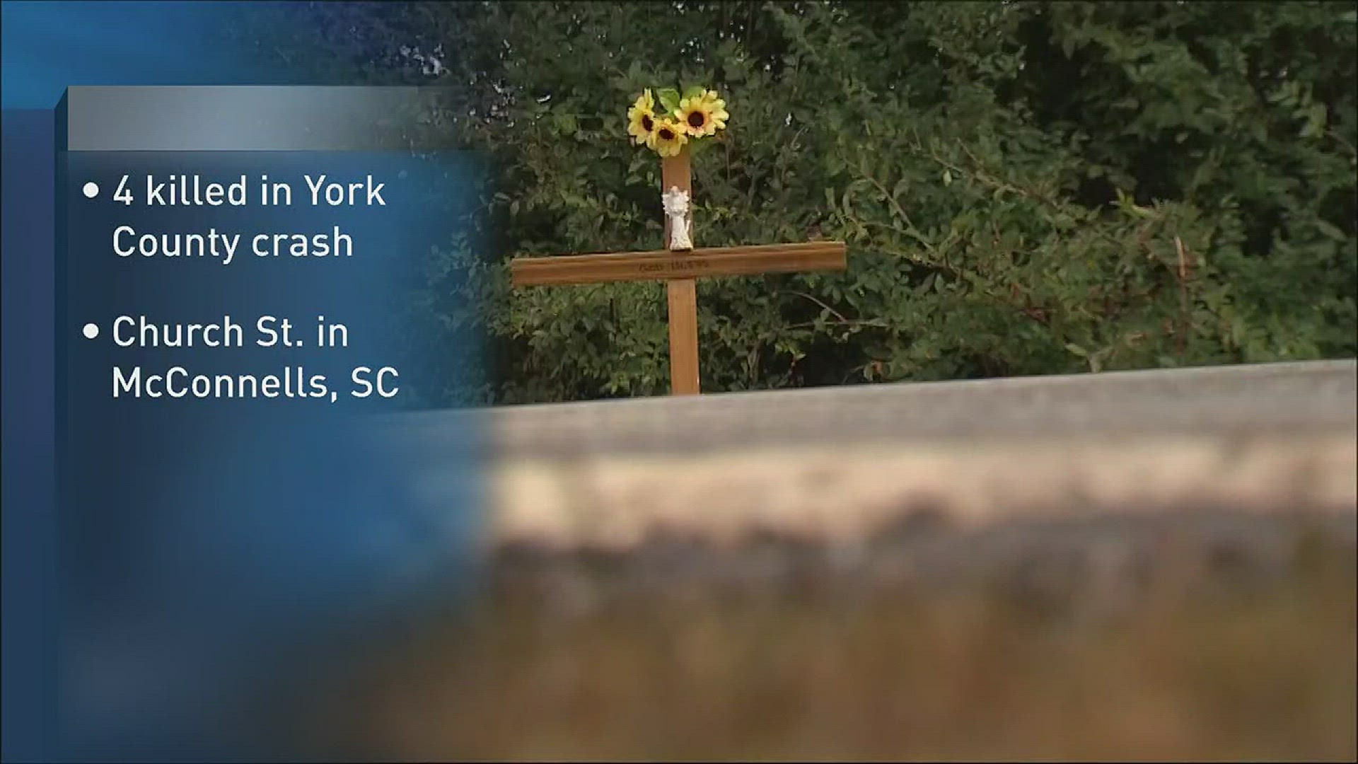 Four killed in York County crash | wcnc.com