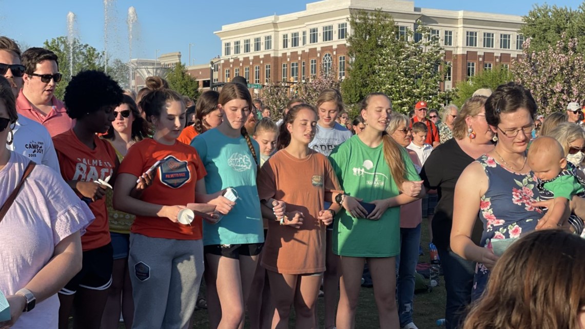 Vigil for Rock Hill shooting victims wcnc com