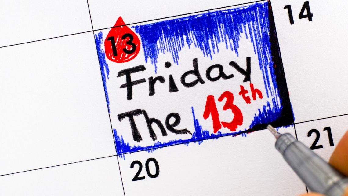 Why Friday The 13th Is Considered Bad Luck