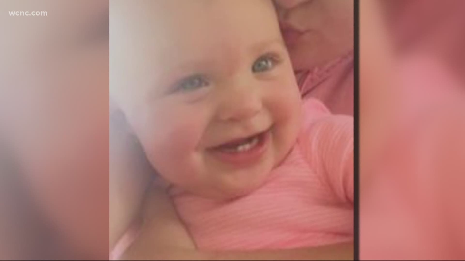Earlier in the day, the girl's mother told deputies she was walking to her mailbox carrying her 11-month-old daughter Harlee Lewis. She told authorities a man in an SUV pulled up, jumped out of his vehicle, attacked her, took her daughter and fled the sce