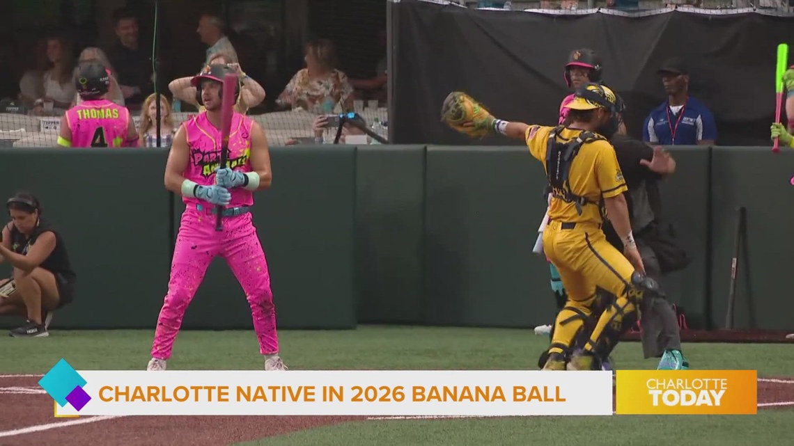 Banana Ball World Tour Hits Truist Field June 4–6