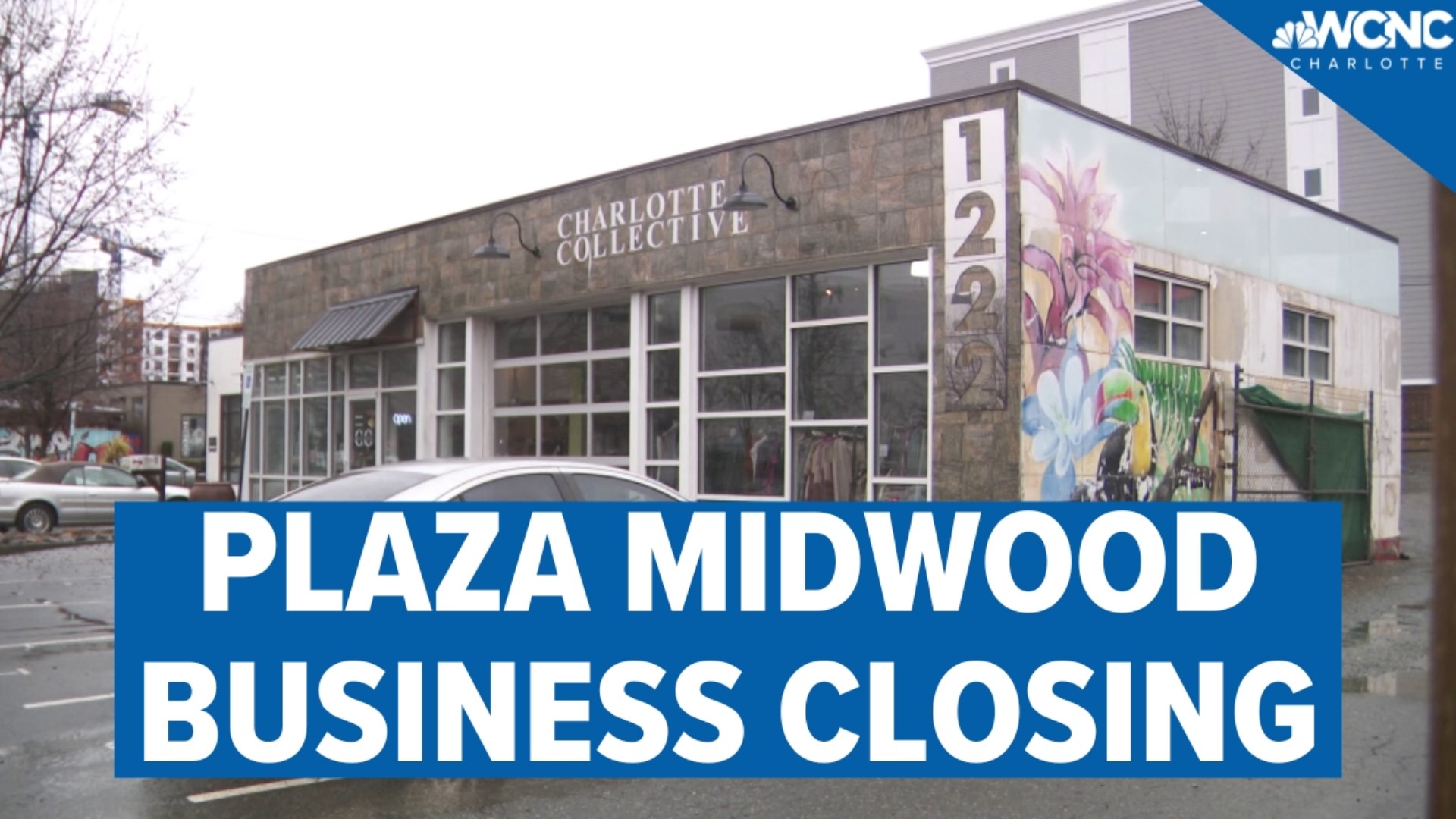 The cost of doing business in Charlotte is rising. It's forcing some mom and pops to call it quits or set up shop somewhere else.