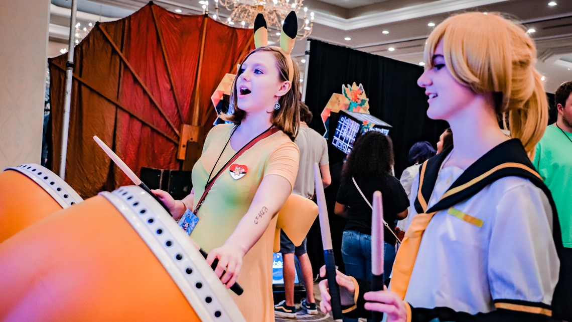 Queen City Anime Convention preparing for 2021 event in Charlotte  wcnccom