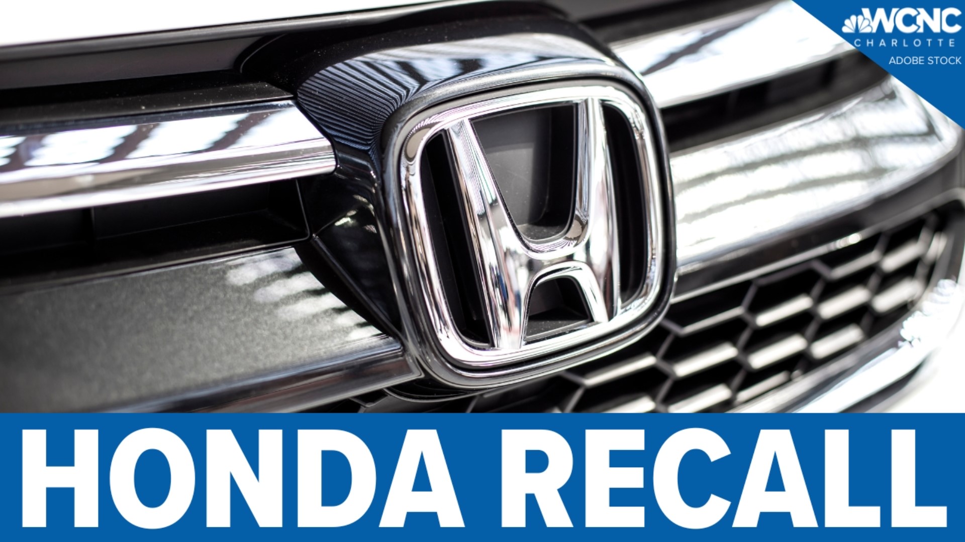 Honda Recall: 330K Odyssey, Passport, Others Have Mirror Issue | Wcnc.com