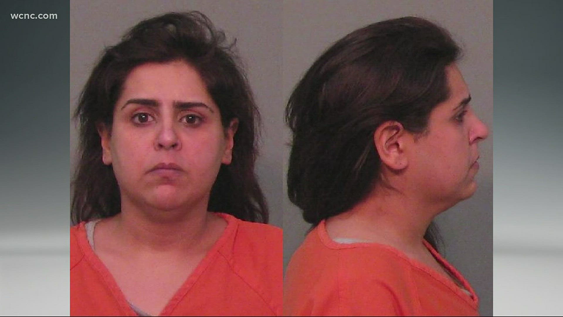 Mother charged with child neglect