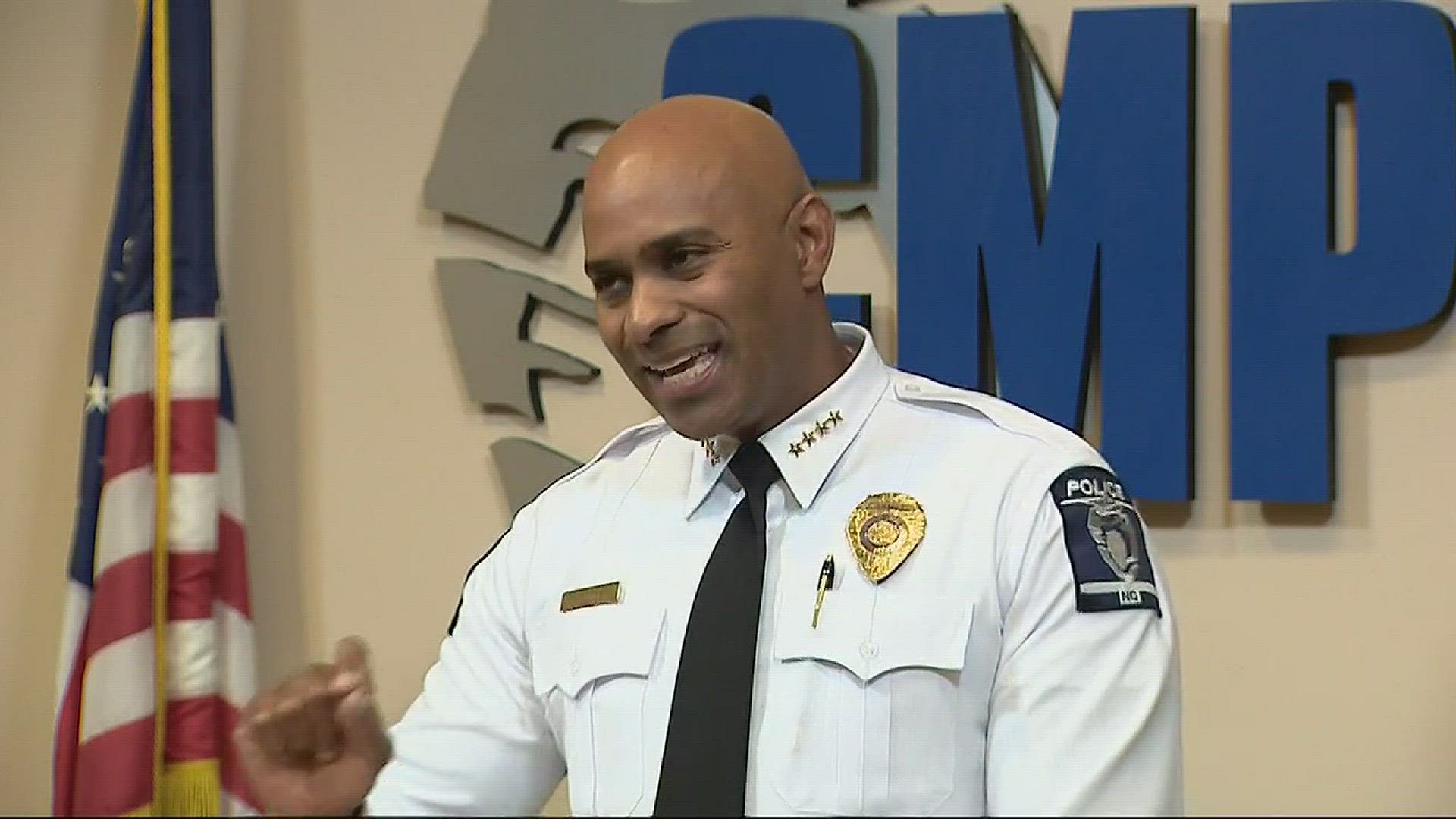 Chief Putney commented on how CMPD plans to implement the CRB's recommendations