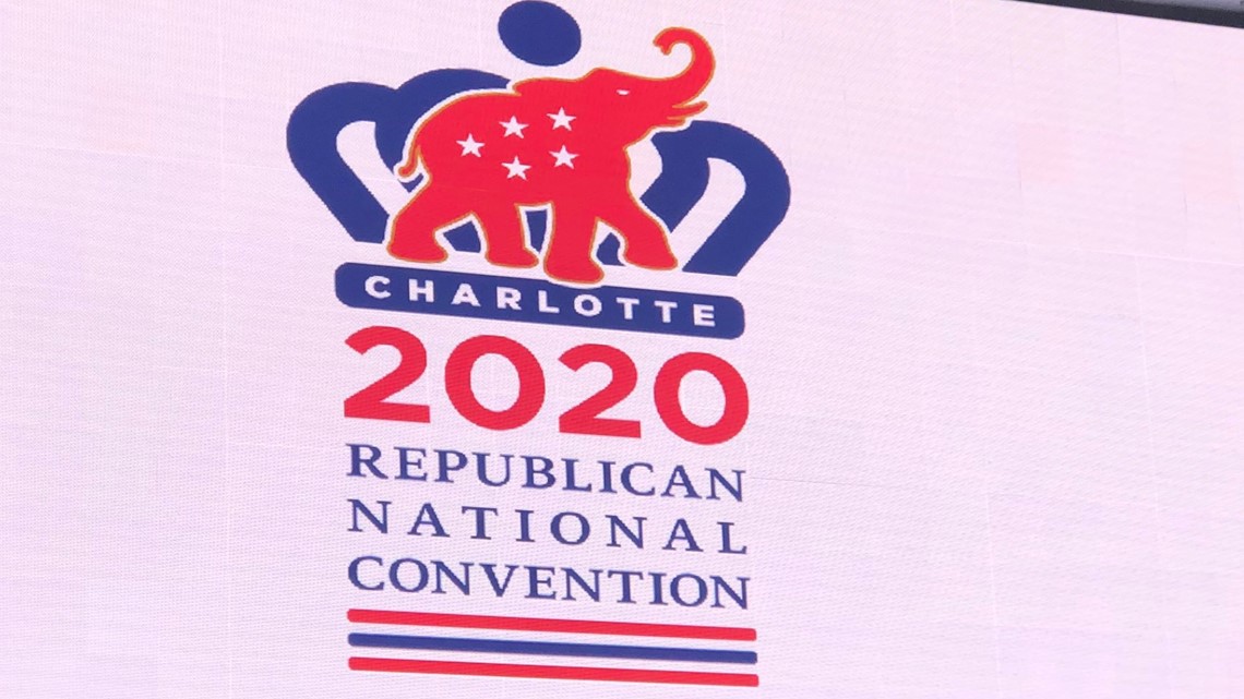 Logo unveiled for 2020 Republican National Convention