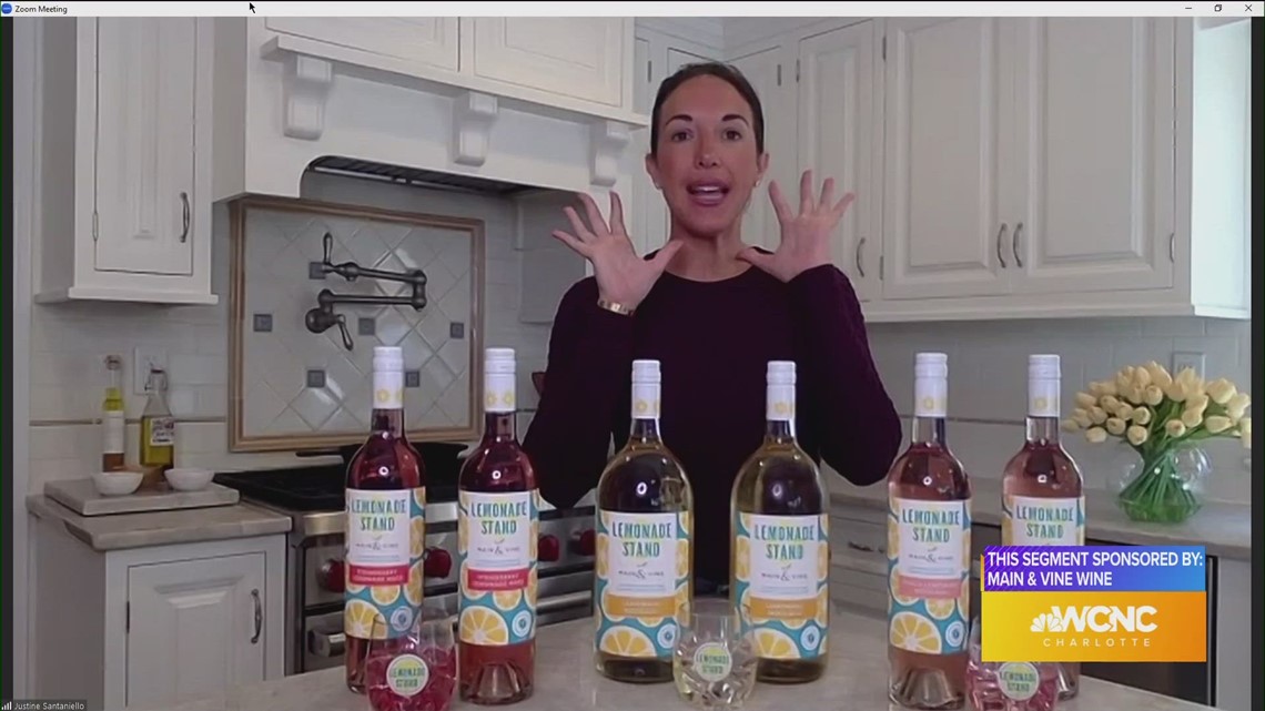 Lemonade Stand at Main & Vine is a fresh twist on an American classic