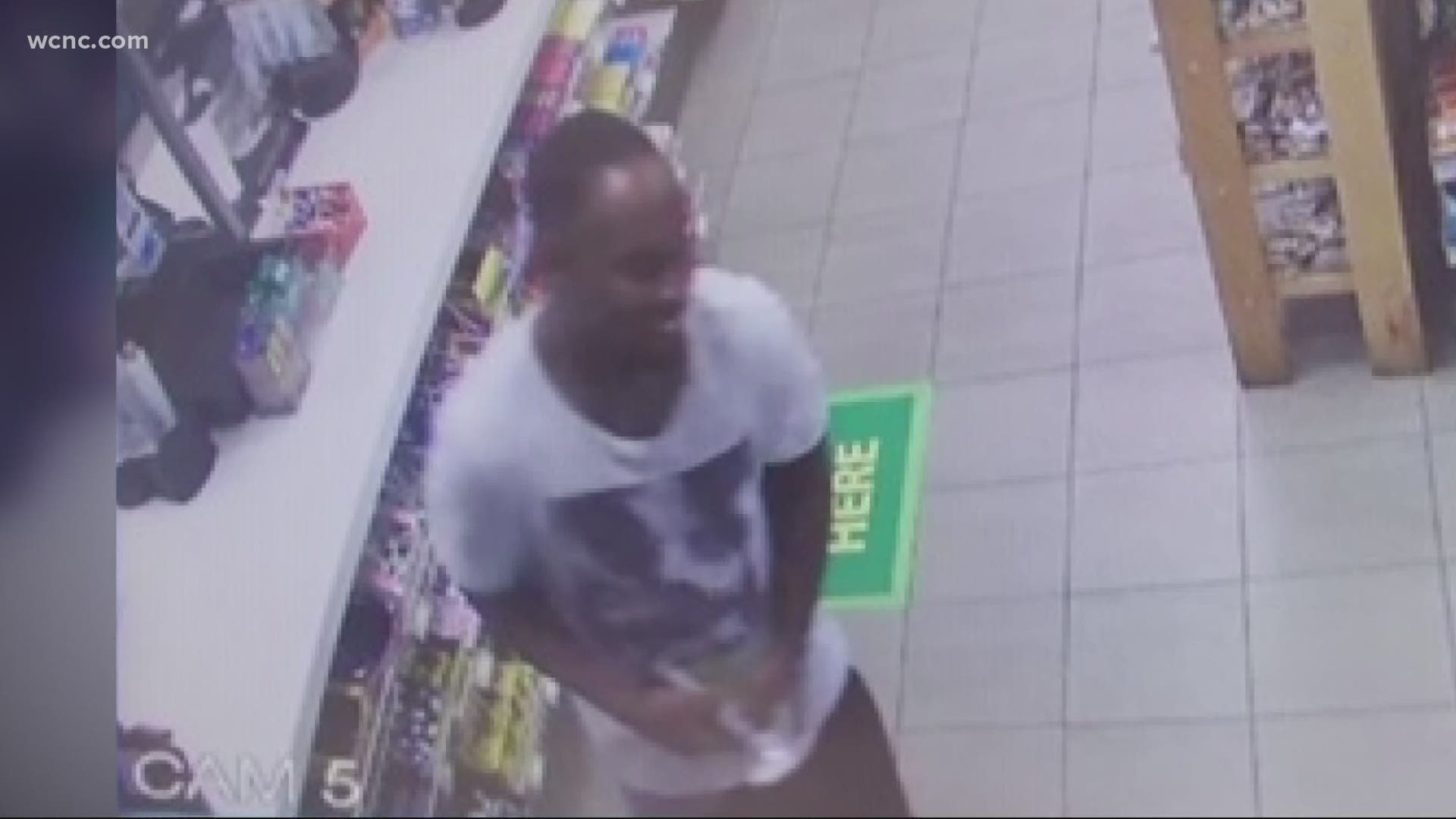 Police say he robbed the BP location at gunpoint. Now, police are helping the public will help identify him.