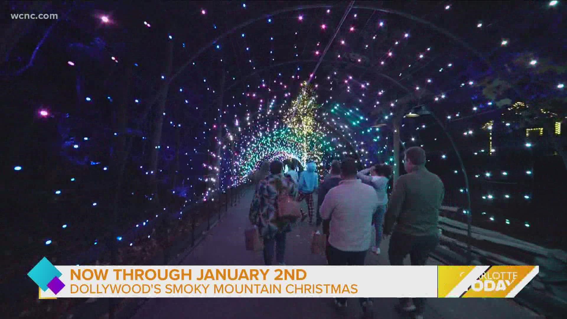 Dollywood Christmas 2022 Dates 2022