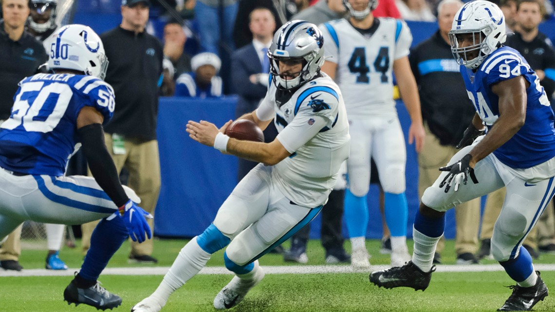 NFL: Panthers 29, Colts 26, OT – Saratogian