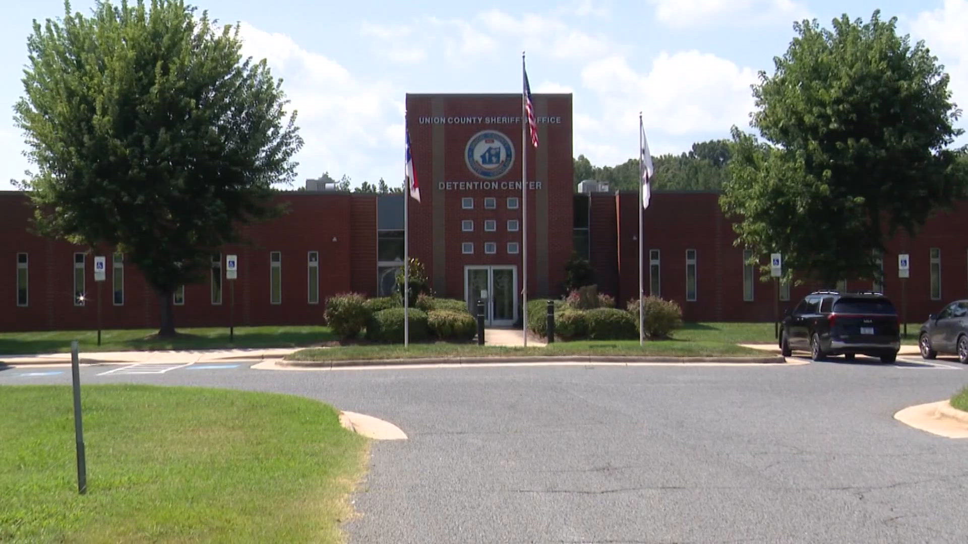 Union County jail faces overcrowding and deterioration, sheriff says