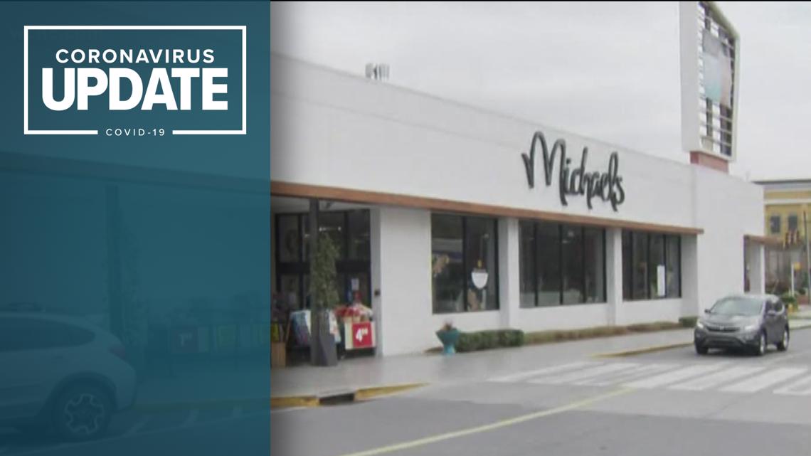 Michaels opens its Sequim store