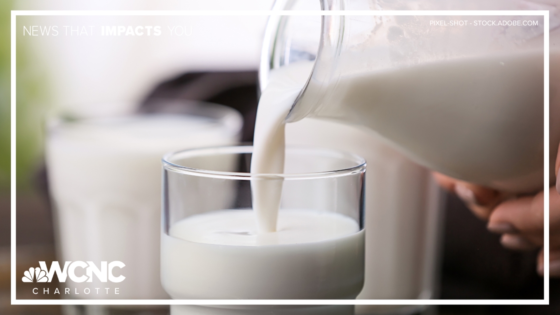 Lawmakers are moving forward with a bill that would ban the retail sale of raw milk. 