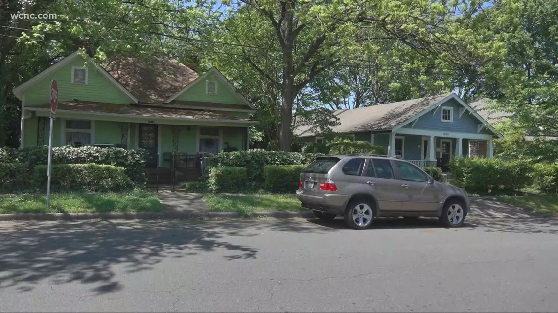 Charlotte's historic Black neighborhoods get 20 reinvestment
