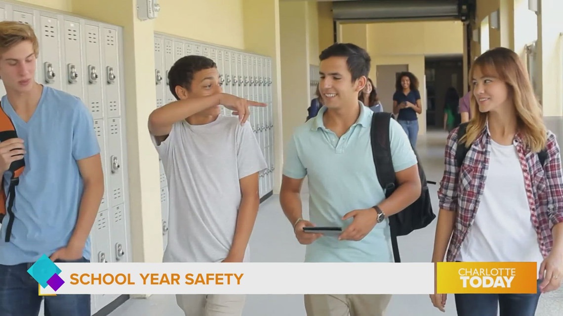 Back to School, Stay Alert: Safety Starts with Awareness | wcnc.com