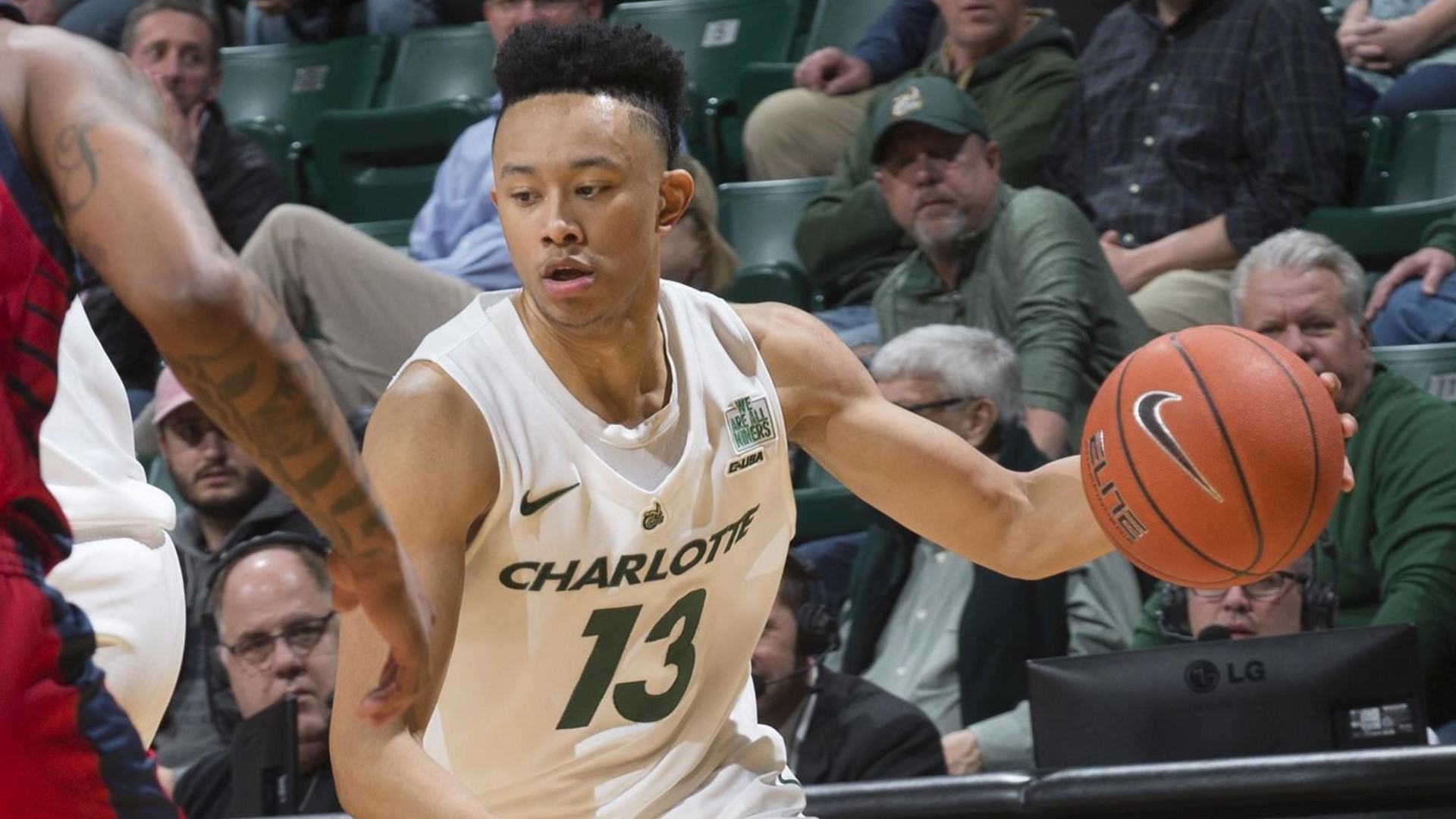 Jahmir Young scored 19 points to lead Charlotte over Florida International 75-49 on Saturday for its seventh straight win at home.