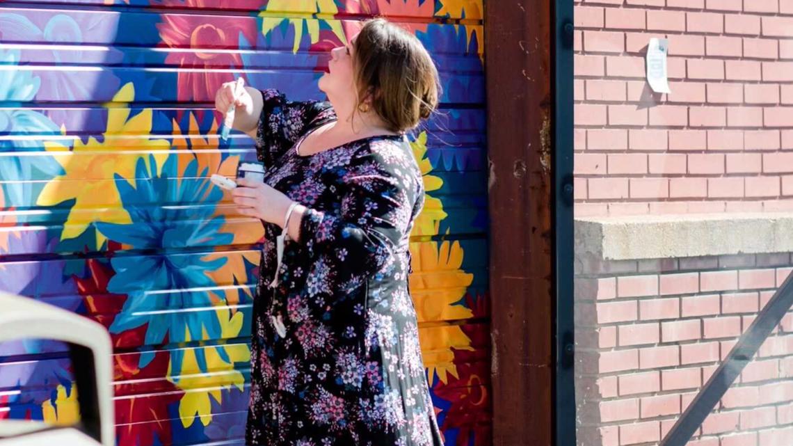 Immersive Van Gogh staying in Charlotte through January