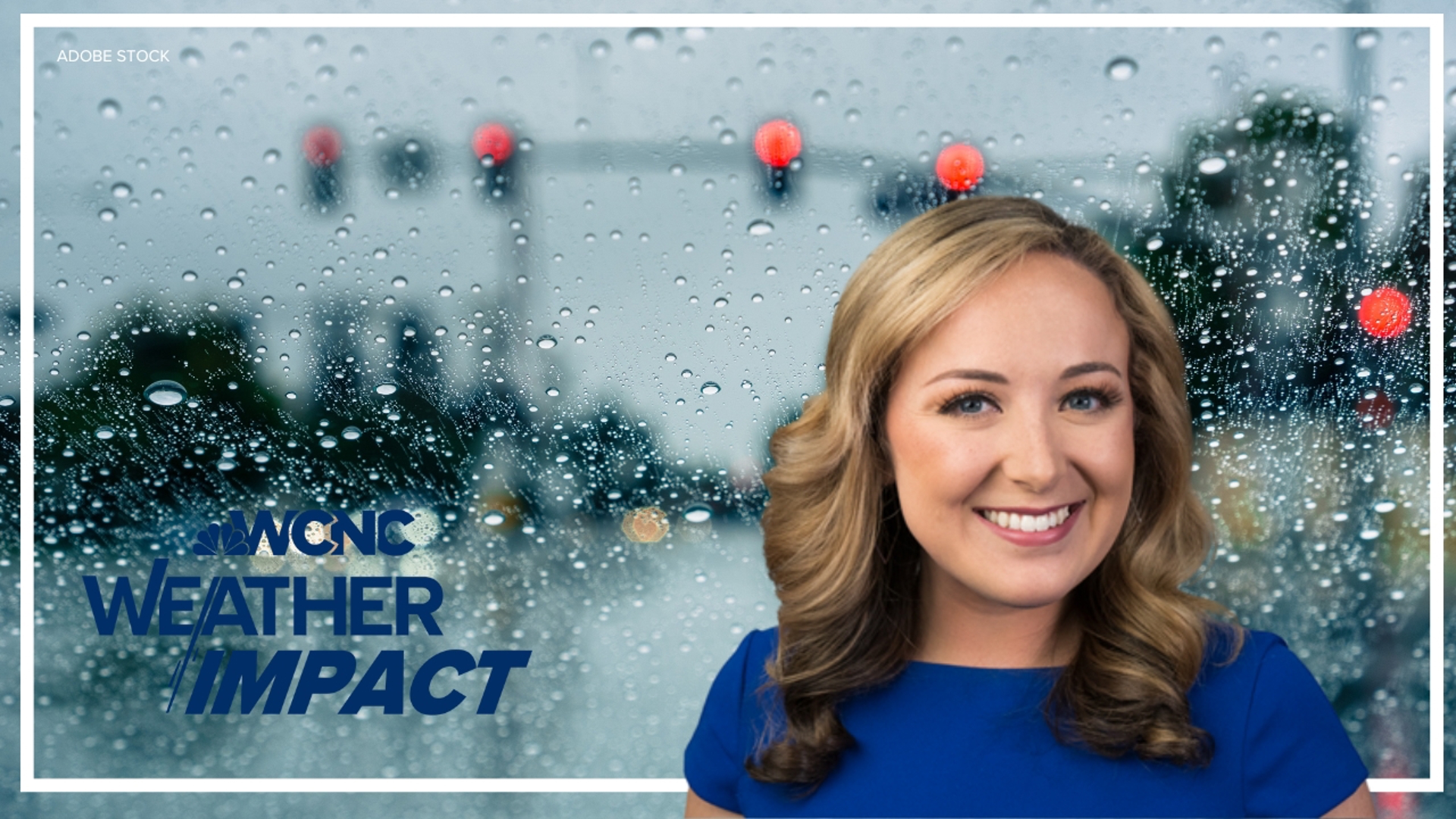 WCNC Charlotte's Brittany Van Voorhees has a look at the post-Helene forecast.