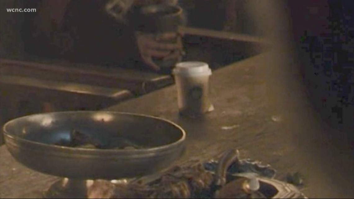 That Starbucks Cup On Game Of Thrones? Turns Out It Wasn't Actually A 