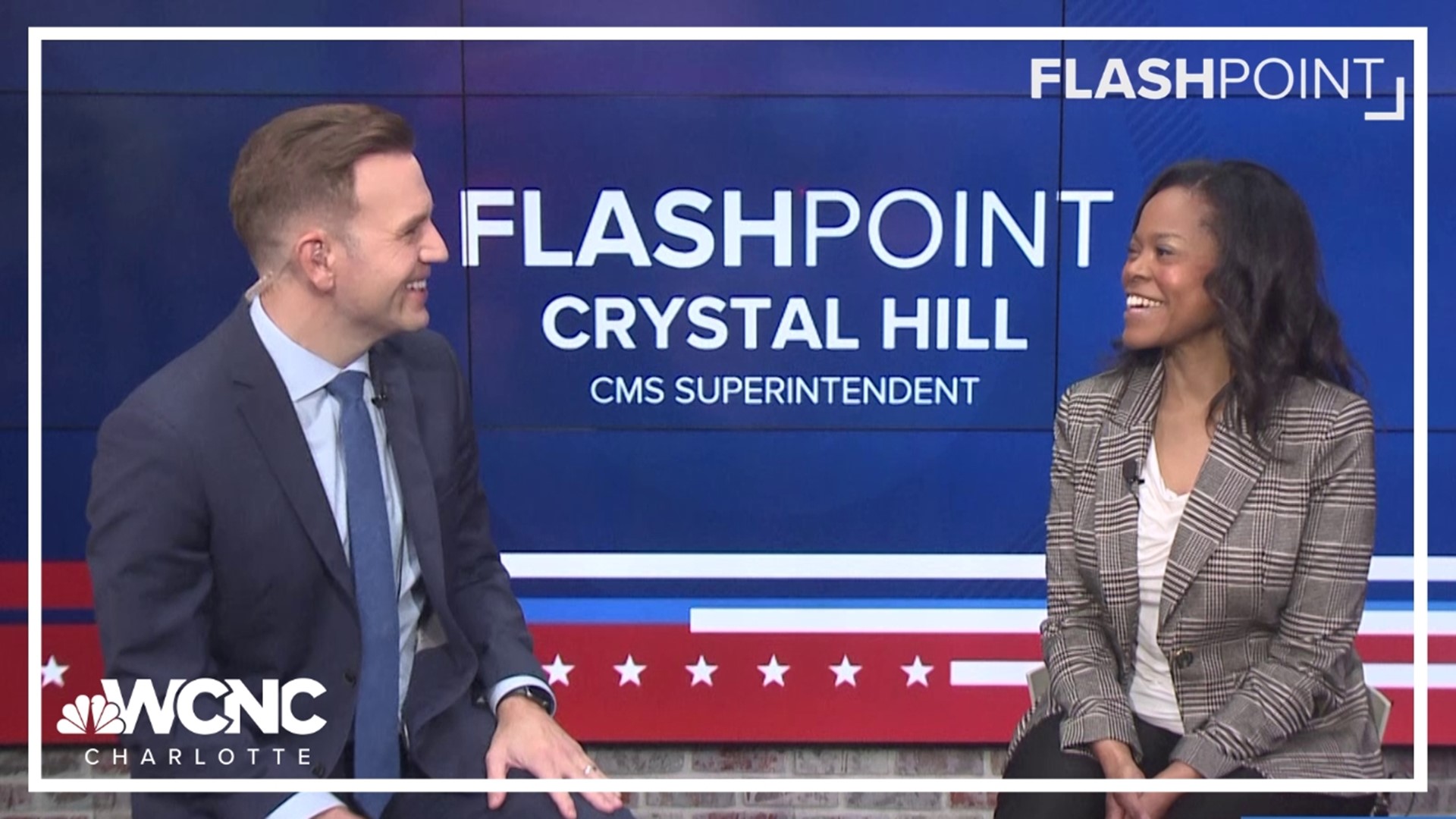 On Flashpoint, Dr. Crystal Hill says the bonds fulfill "very basic needs" in the district