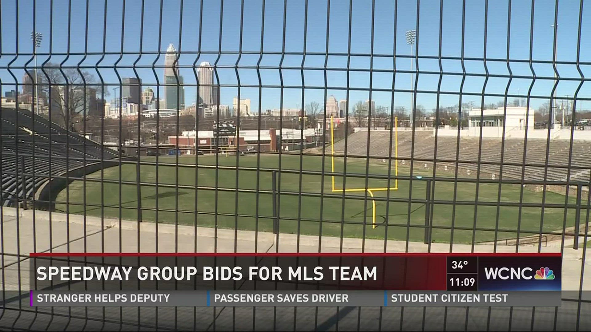 Despite last week's decision by the City to not even vote on a proposed MLS stadium, there's still a chance Charlotte could land a team.