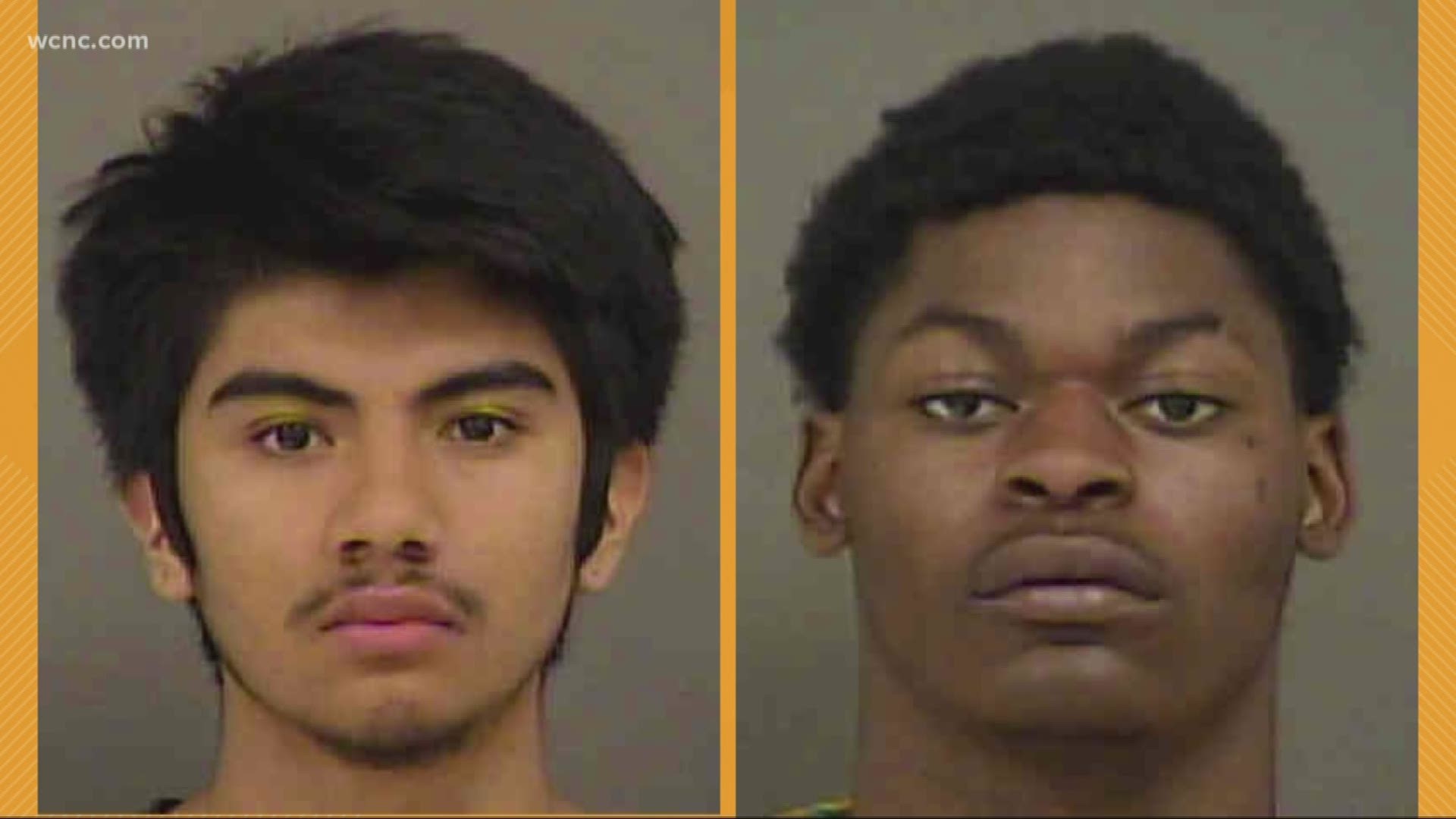 Four teenagers have been arrested in connection with a murder and armed robbery in east Charlotte.