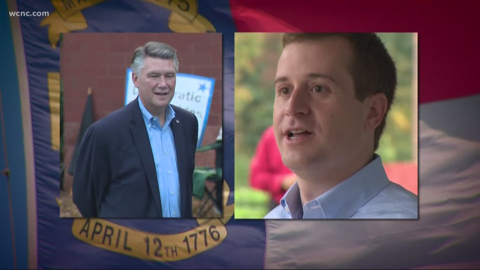 Mark Harris seemed to win the November election over Democrat, Dan McCready. However, it has been clouded by a probe into voting irregularities.