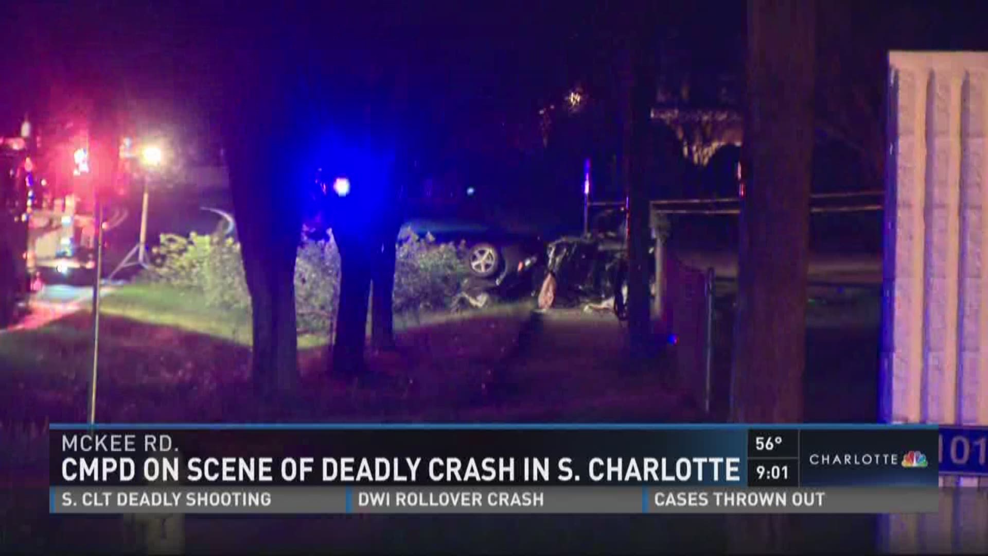 Friends remember teen killed in S. Charlotte crash | wcnc.com